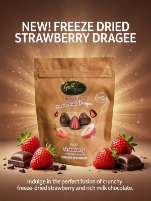 Strawberry Dragee
